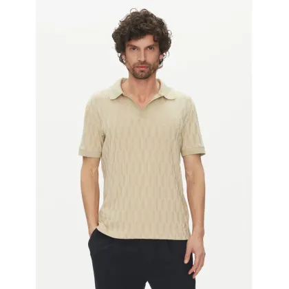 Zdjęcie Marciano Guess Polo 5GHP03 6326A Beżowy Regular Fit