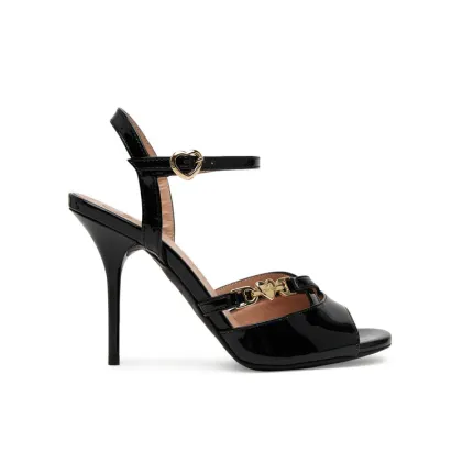 Zdjęcie LOVE MOSCHINO Sandały JA16089G1MIH0000 Czarny