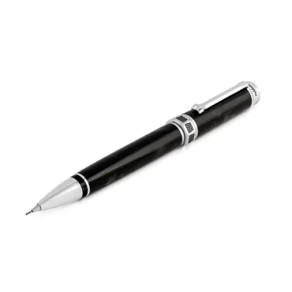 Picture New Espressione Mechanical Pencil BLACK Montegrappa
