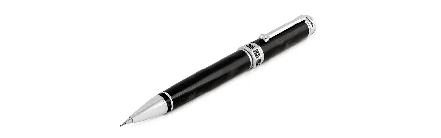 obrazek 1 New Espressione Ołówek Mechaniczny BLACK Montegrappa