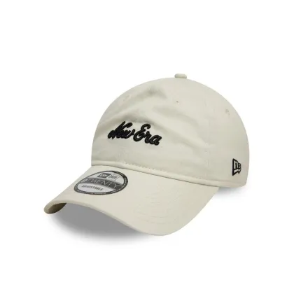 Zdjęcie New Era Czapka z daszkiem Contrast Stitch 9TWENTY 60595290 Beżowy