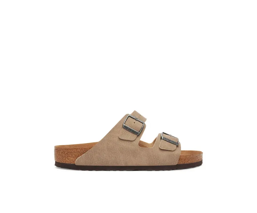 obrazek 1 Birkenstock Klapki Arizona Vegan 1025779 Beżowy