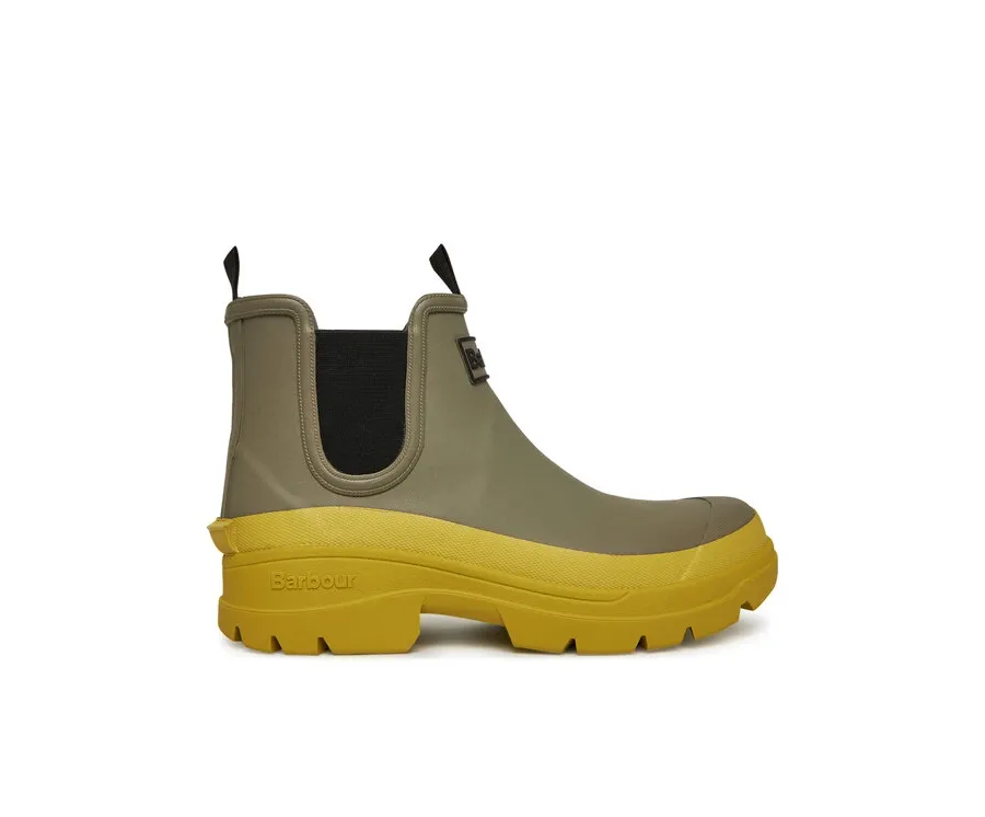 obrazek 1 Barbour Kalosze Nimbus LRF0099GN72 Zielony