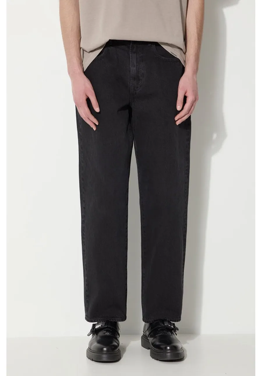 obrazek 1 thisisneverthat jeansy Regular męskie TN240DPA5P01