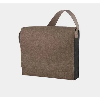 Zdjęcie Wyjątkowa torba z klapką zapinaną na rzep