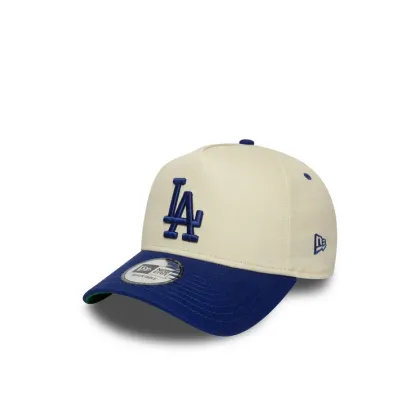 Zdjęcie New Era Czapka z daszkiem LA Dogers All Star Game Patch 9FORTY E-Frame 60667702 Beżowy