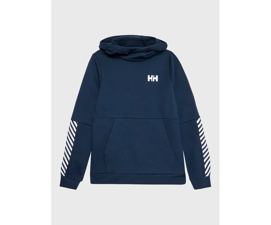 obrazek 1 Helly Hansen Bluza Active 41629 Granatowy Regular Fit