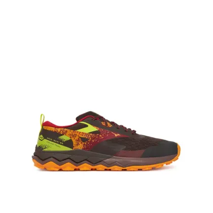 Zdjęcie Mizuno Buty do biegania Wave Ibuki 5 J1GJ2573 Czarny