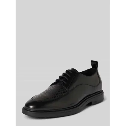 Zdjęcie Buty derby ze skóry model ‘Larry’
