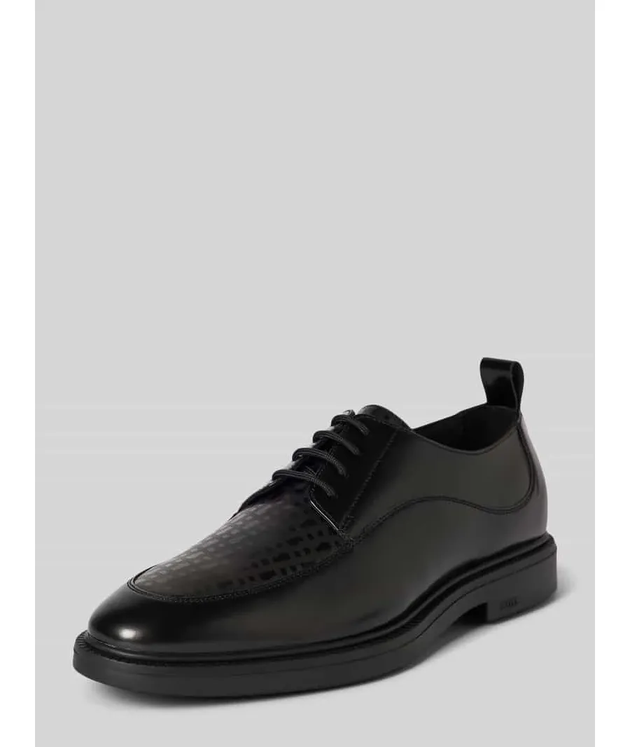 obrazek 1 Buty derby ze skóry model ‘Larry’