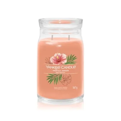 Zdjęcie Yankee Candle Tropical Breeze Świeca zapachowa 567 g
