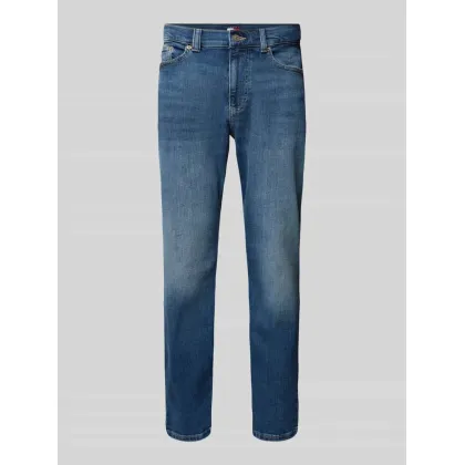 Zdjęcie Tommy Jeans Jeansy Ryan DM0DM21054 Granatowy Slim Fit