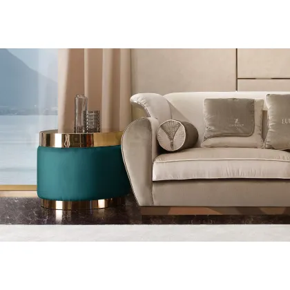 Zdjęcie Stylowy stolik kawowy Bill dostępny w dwóch rozmiarach