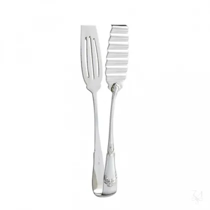 Zdjęcie Wyjątkowe szczypce do szparagów - Zaramella Argenti