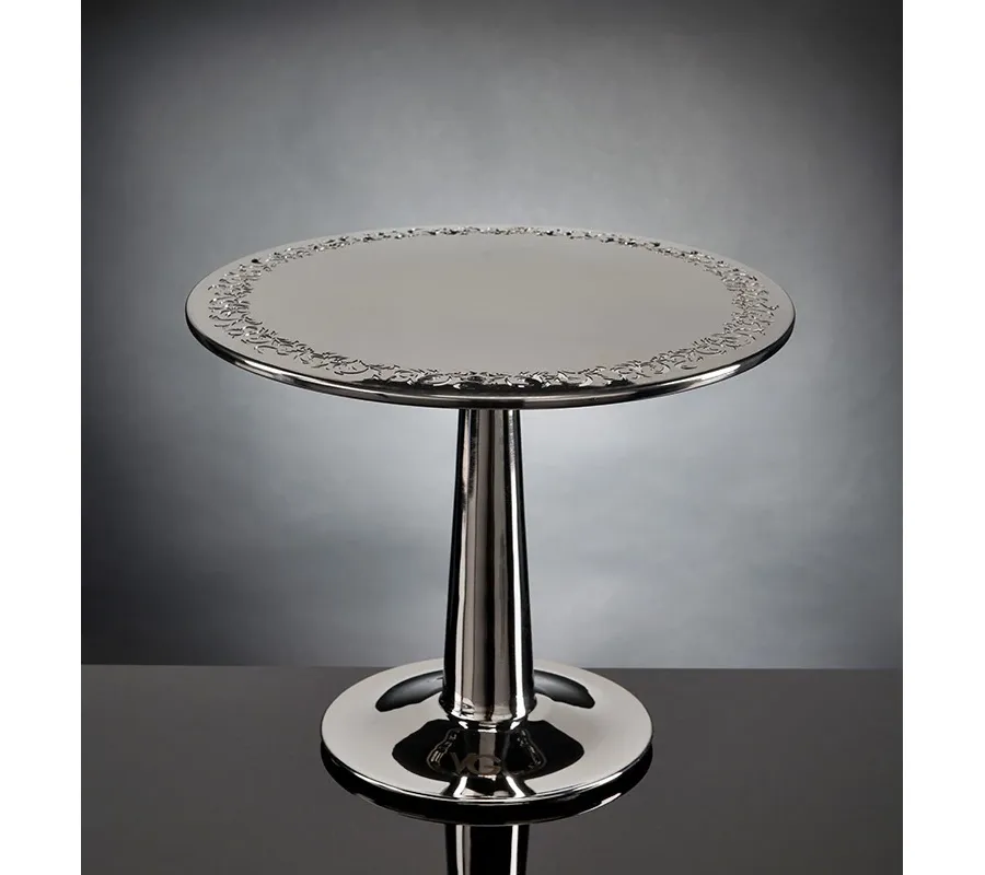 picture 3 Exclusive stainless steel cakeholder from Italian manufacture