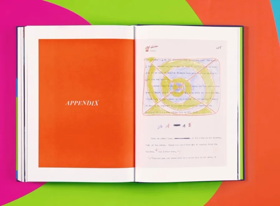 obrazek 11 Książka Tom Wolfe. The Electric Kool-Aid Acid Test, Art Edition No. 101–200, Lawrence Schiller ‘Hollywood Acid Test’ - Taschen