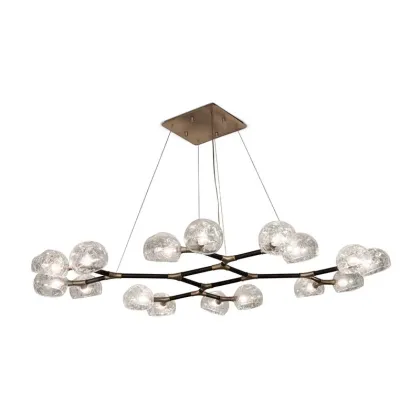 Zdjęcie Wyjątkowa portugalska lampa wisząca