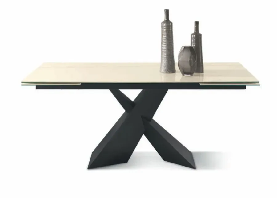 obrazek 7 Nowoczesny włoski stół L. 200 P. 100 H. 75 cm – Zamagna Italia