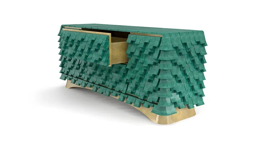 picture 2 Dreamlike and luxurious sideboard for the living room - Bitangra