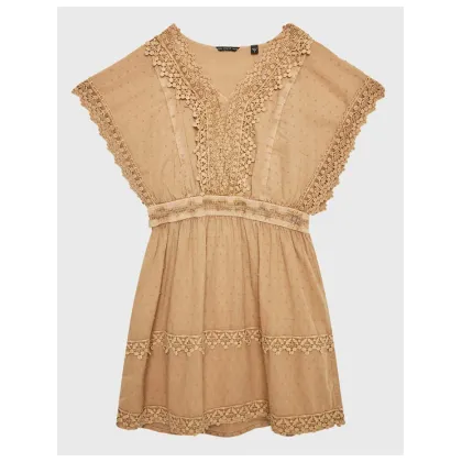 Zdjęcie Guess Sukienka codzienna J3GK41 WFDN0 Brązowy Regular Fit