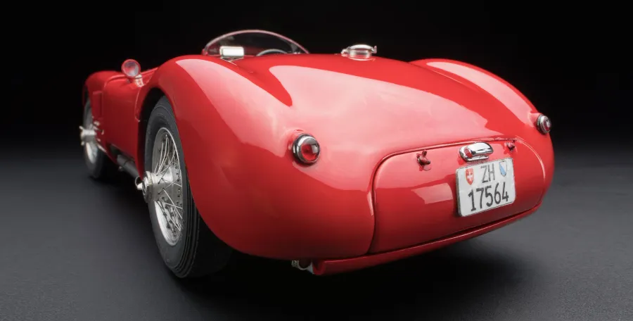 obrazek 11 Replika Jaguar C-Type, 1952, XKC 023