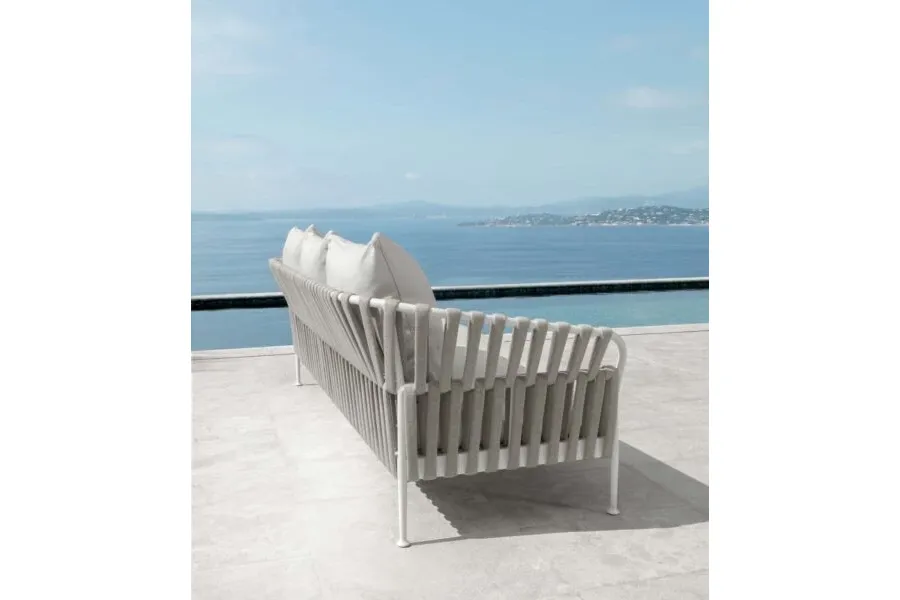 obrazek 3 Wyjątkowa włoska sofa do ogrodu