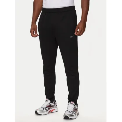 Zdjęcie Reebok Spodnie dresowe 100070726 Czarny Regular Fit