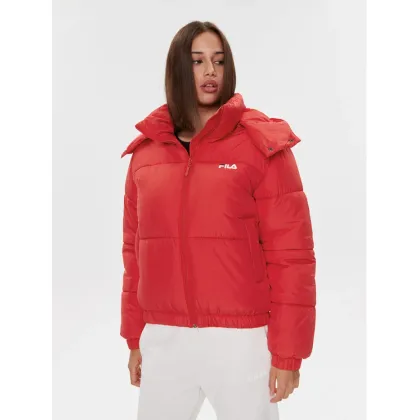 Zdjęcie Fila Kurtka zimowa FAW0549 Czerwony Regular Fit