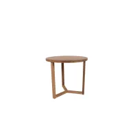 Picture Round large Remix table for the garden or terrace