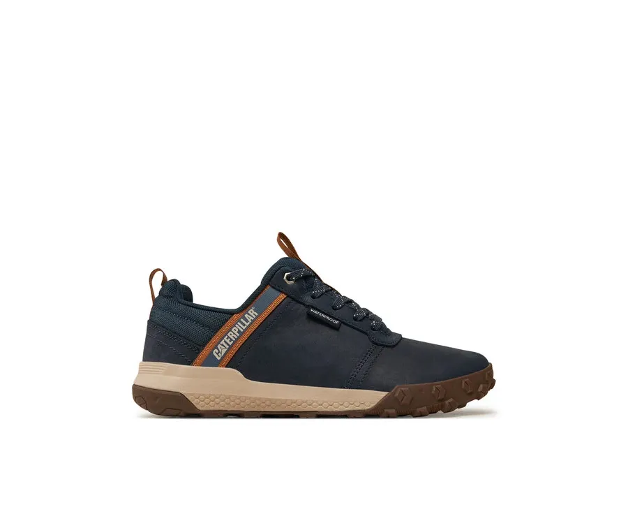 obrazek 1 CATerpillar Sneakersy Hex Ready Low WP P726102 Granatowy