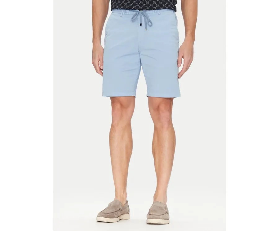 obrazek 1 JOOP! Szorty materiałowe 17 JT-80Capri-D 30045912 Niebieski Slim Fit