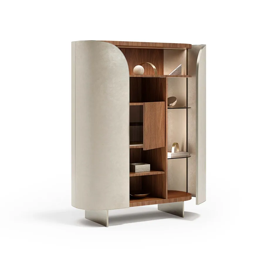 obrazek 5 Elegancka modernistyczna witryna do salonu - prosto z Włoch