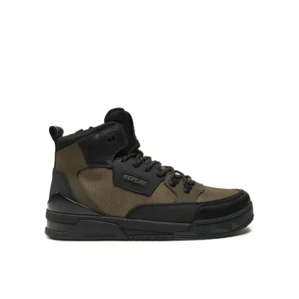 Zdjęcie REPLAY Sneakersy GMZ1R.000.C0014L Czarny