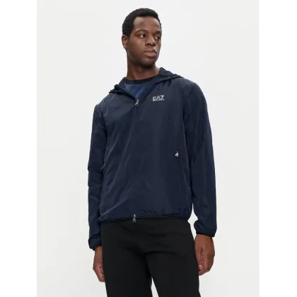 Zdjęcie EA7 Emporio Armani Kurtka przejściowa 8NPB22 PNGRZ 1562 Granatowy Regular Fit