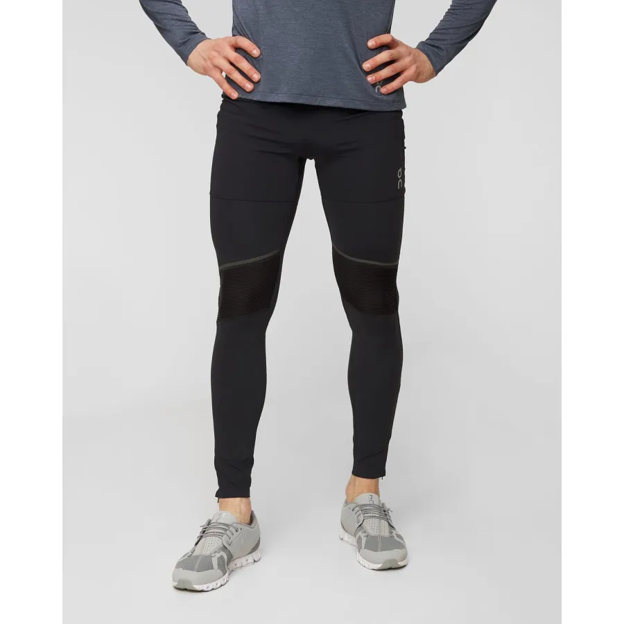 obrazek 1 Leginsy Męskie On Running Tights Long