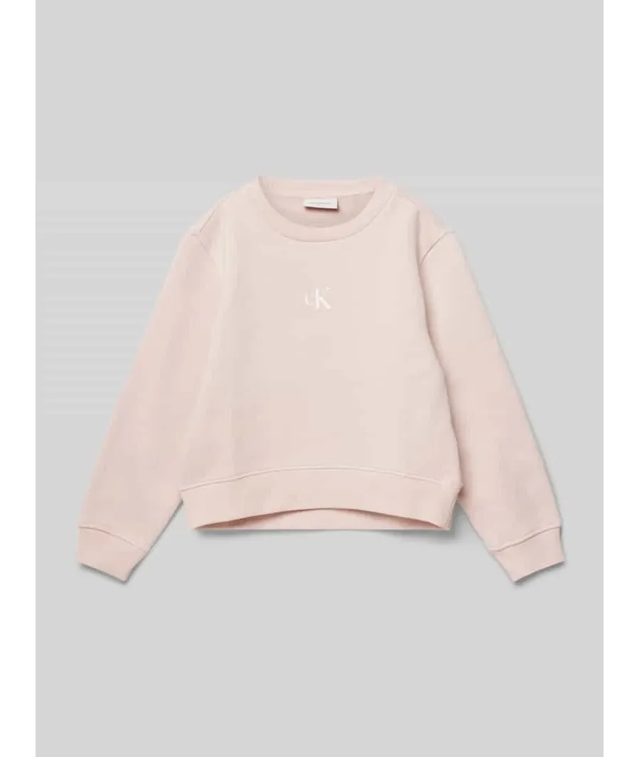 obrazek 1 Bluza z okrągłym dekoltem