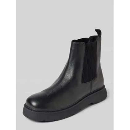 Zdjęcie Buty chelsea z elastycznymi wstawkami