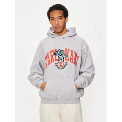 Zdjęcie Karl Kani Bluza Eagle Print 60210116 Szary Regular Fit