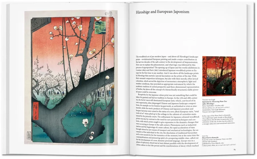 obrazek 5 Książka Hiroshige - Taschen