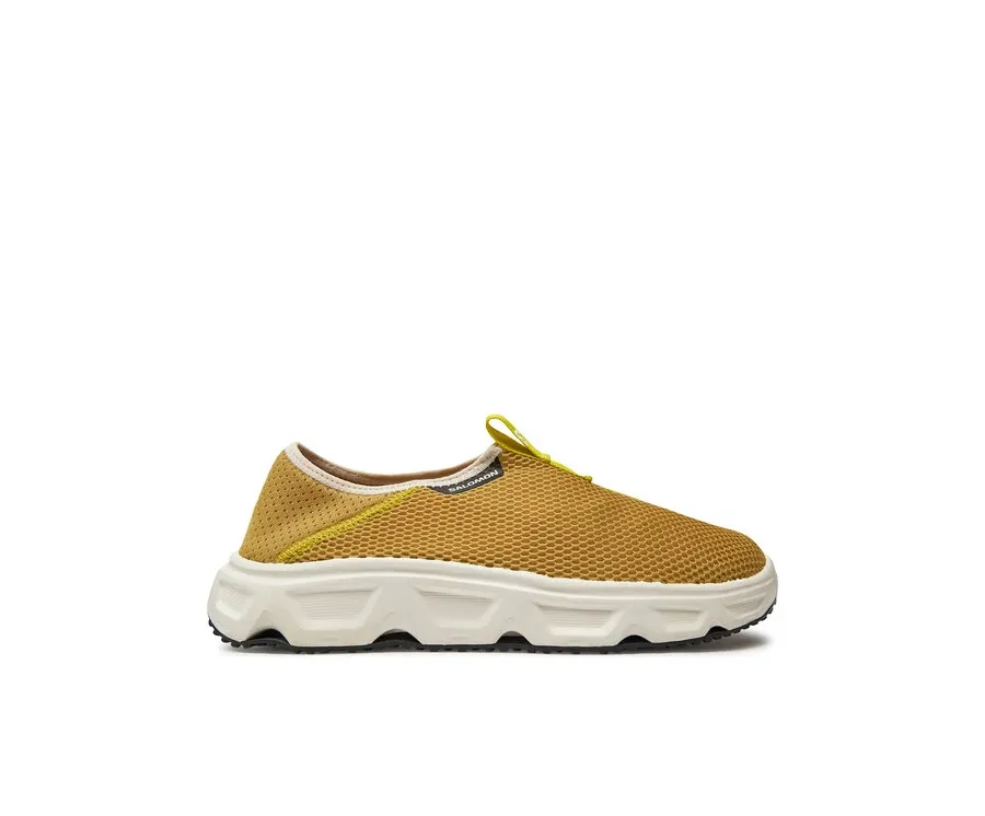 obrazek 1 Salomon Sneakersy Reelax Moc 6.0 L47523400 Khaki
