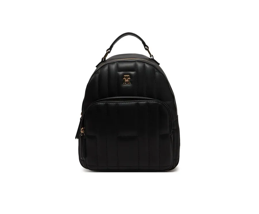 obrazek 1 Tommy Hilfiger Plecak AW0AW17472 Czarny