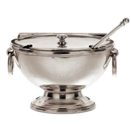 Picture Elegant Andrea Doria sugar bowl