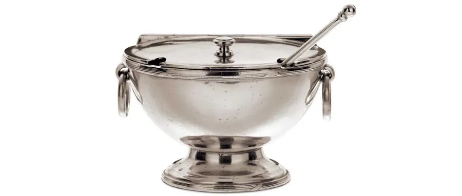 picture 1 Elegant sugar-bowl from the Andrea Doria set