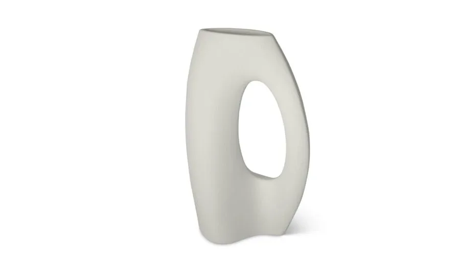 obrazek 3 Włoski wazon ceramiczny w wielu wariantach kolorystycznych