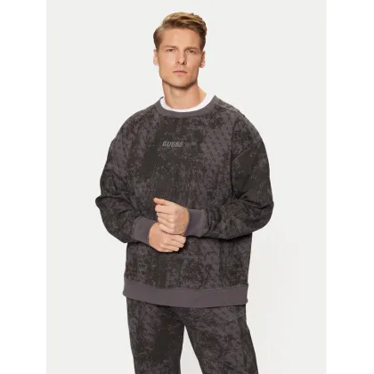 Zdjęcie Guess Bluza Z5RQ17 K9YI1 Szary Regular Fit