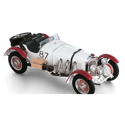 Zdjęcie Samochód Mercedes-Benz SSKL, Mille Miglia, 1931