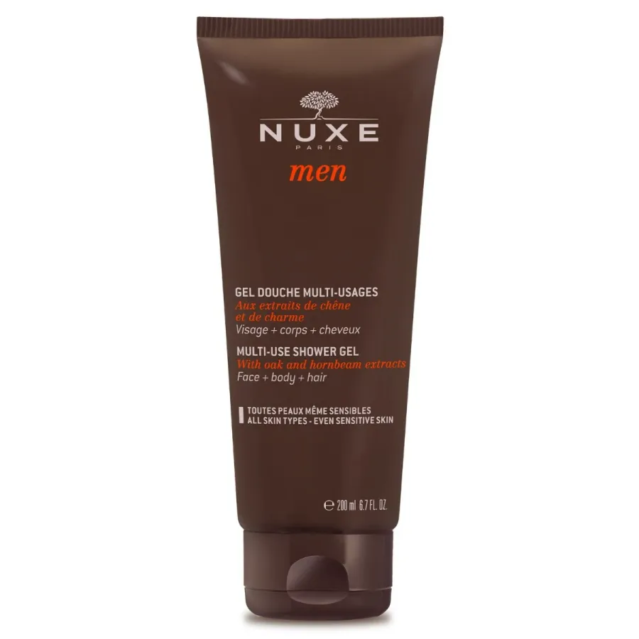 obrazek 1 Nuxe Men Żel pod prysznic 200 ml