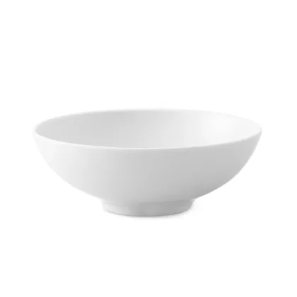 Zdjęcie Miska deserowa z porcelany z klasycznej kolekcji Crown White - Vista Alegre