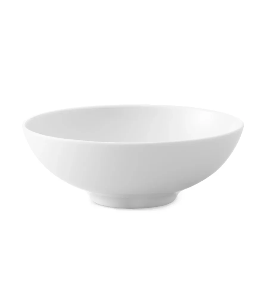 obrazek 1 Miska deserowa z porcelany z klasycznej kolekcji Crown White - Vista Alegre