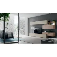 Picture An exclusive composition of furniture for a contemporary living room - Maronese Acf